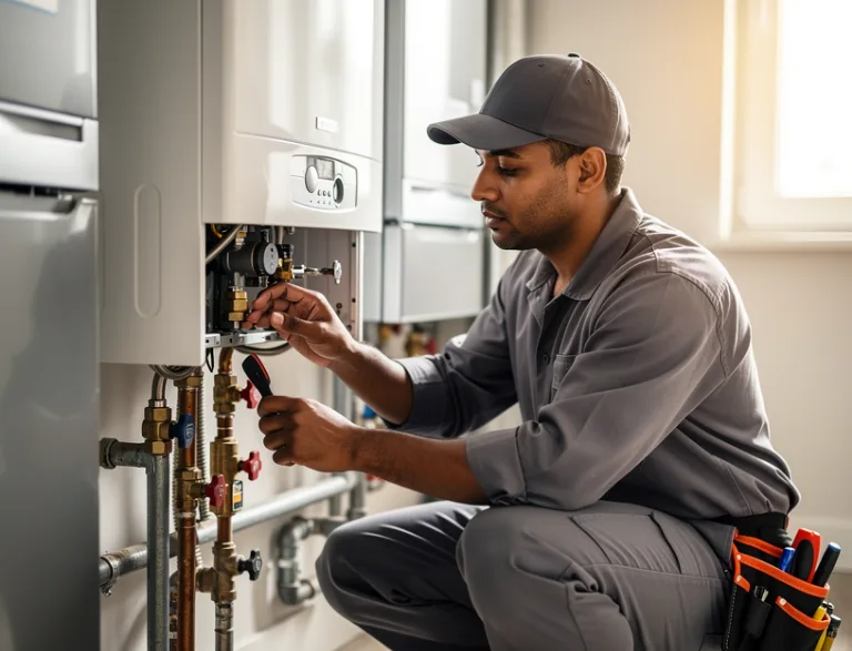 Gas Boiler Repair service in Aylesbury